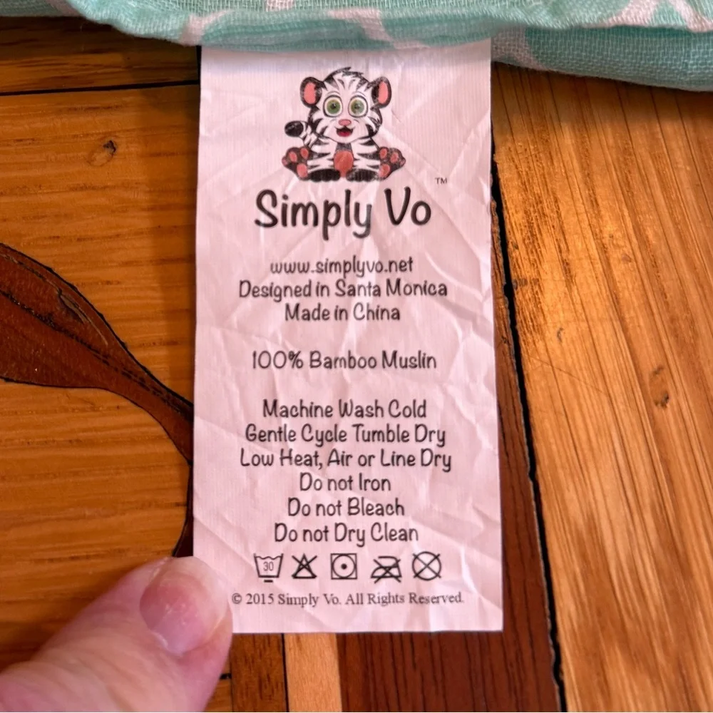 Simply Vo new tags